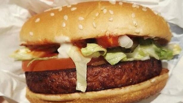 McDonald's has introduced a vegan burger to 270 outlets across Scandinavia.