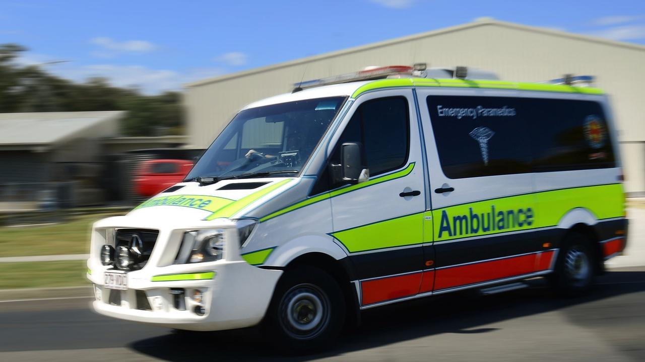 Gold Coast: Woman in 20s and a child hospitalised after multi-vehicle ...