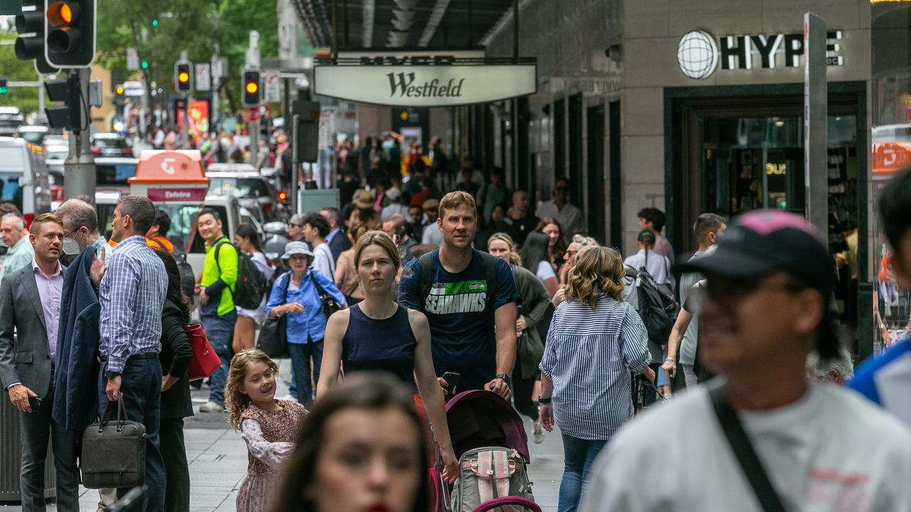 Labor plans to turbocharge immigration. Picture: Brendan Read/NCA NewsWire