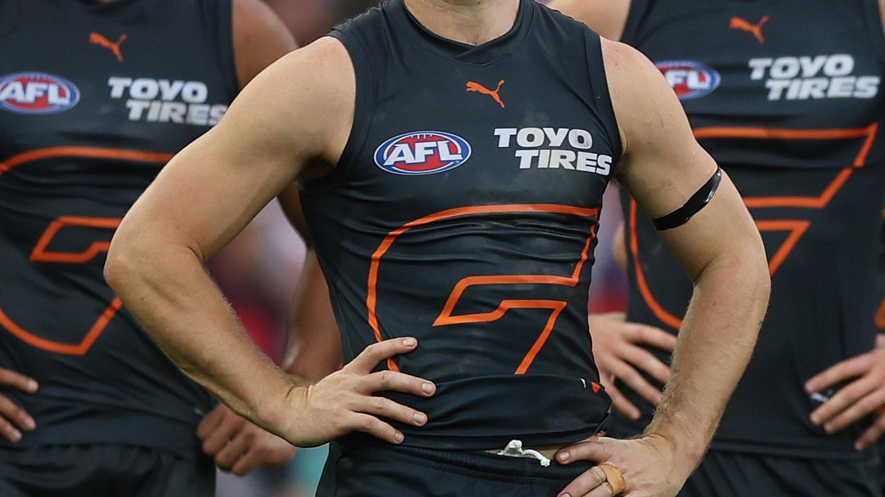 Robbo: Penalise ‘moronic’ Giants — but don’t suspend them