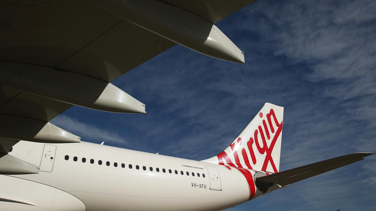 Adelaide Flight To Melbourne Delayed After Exit Sign Damaged | The ...