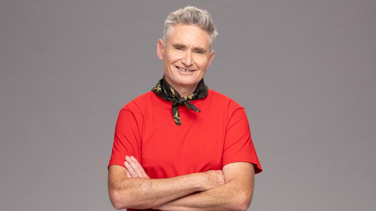 Hughesy switches off his radio career for shock reality TV move