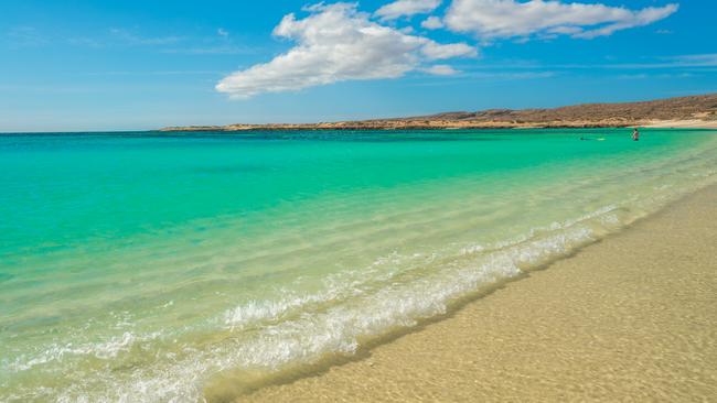 Turquoise Bay, WA.