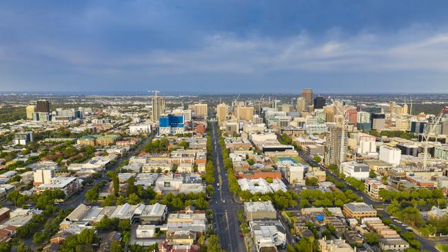 A huge number of Adelaide suburbs now have a median house price of $1m or more. Did yours make the list? Pic: Supplied.