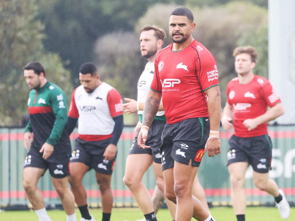 Latrell Mitchell. Picture: Rohan Kelly