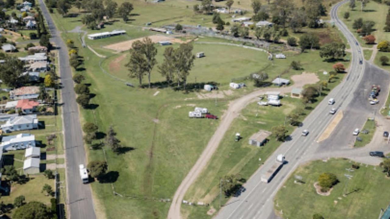 Gympie council infrastructure services director Graham O’Byrne said the two dams where the algae was detected at Kinbombi had been isolated from the rest of the town’s supply.