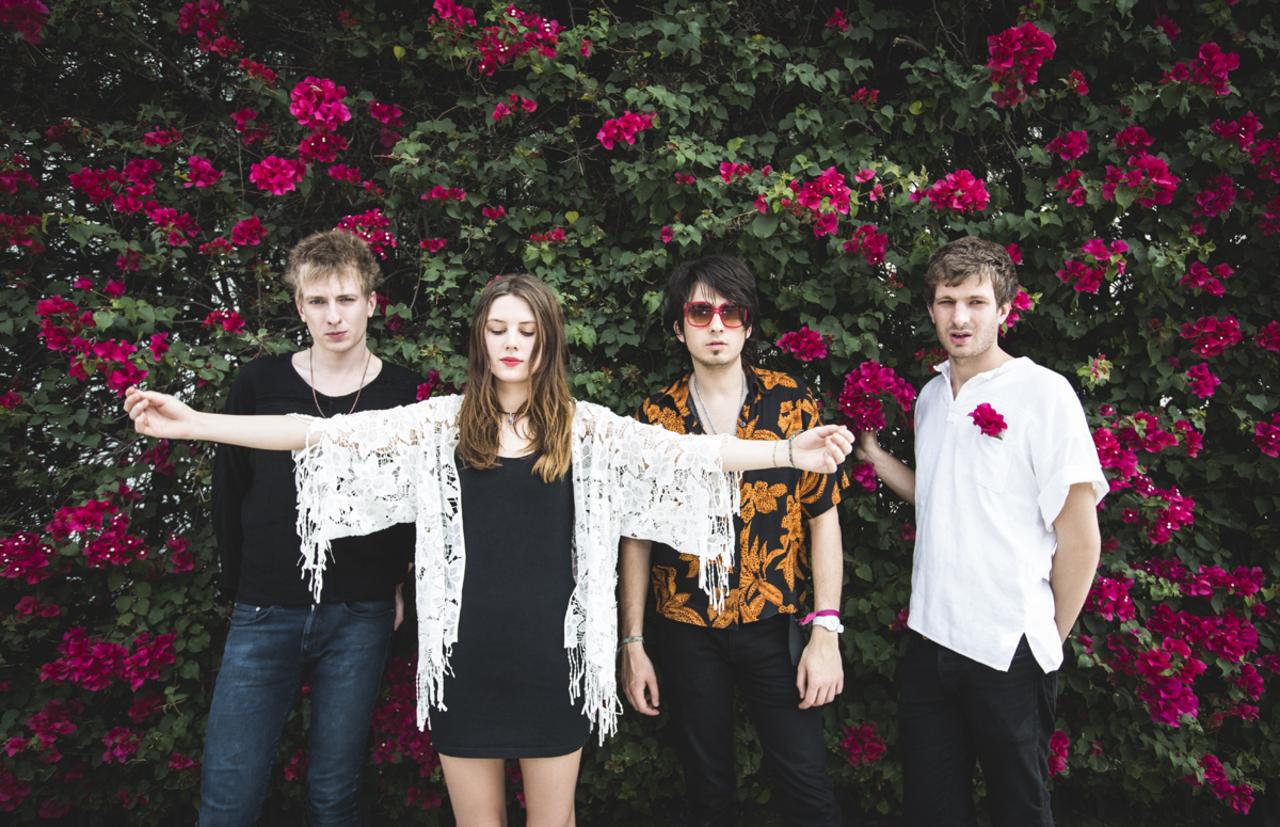 Wolf Alice Play Spin Off Festival On July 19 The Advertiser 6075