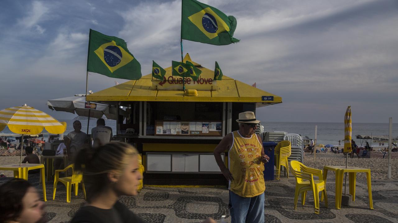 Brazil has cut a deal with China to directly exchange payments, without the need for converting to US dollars, in order to boost bilateral trade and investment, and to insulate themselves from international pressure. Picture: Dado Galdieri/ Bloomberg