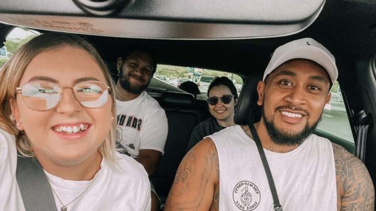 Readers were moved by the tragic fall from grace for former NRL star Lui Matalio Dylan (Dee) Tiaaleaiga (right) after he was found dead in his Maryborough Correctional Centre prison cell in September.