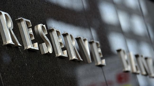 The Reserve Bank Of Australia (RBA) in Martin Place, Sydney on Thursday, March 9, 2012. (AAP/Joel Carrett) NO ARCHIVING