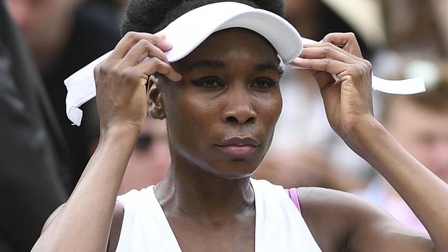 Venus Williams is still facing an ongoing Civil lawsuit.