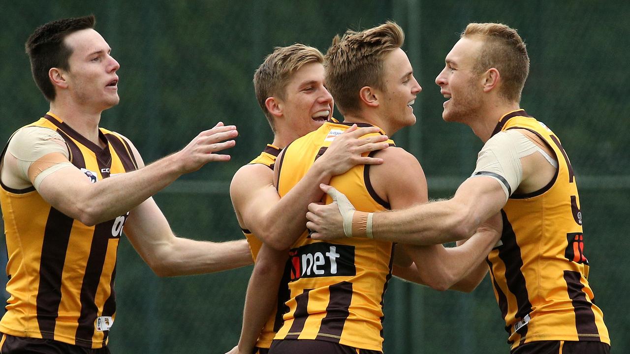 VFL 2020: Box Hill Hawks lose Hawthorn players due to coronavirus ...