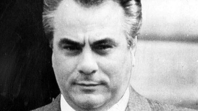 1986 : New Mafia boss John Gotti in New York in 1988. Historical P/