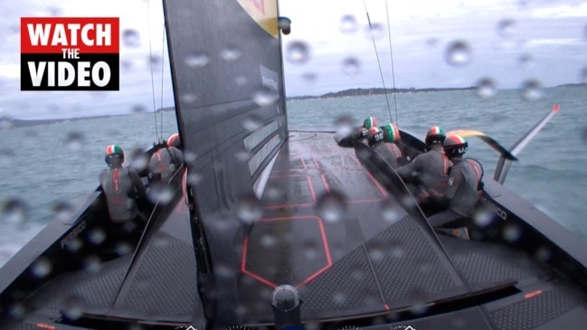 America’s Cup, a new era in broadcasting