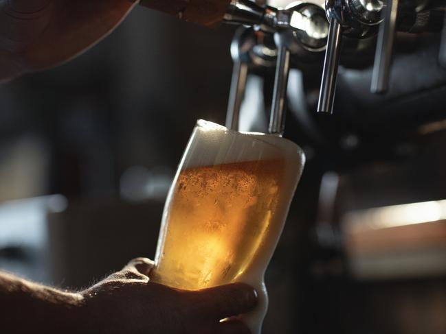 Beer has been thrust into the AI era.