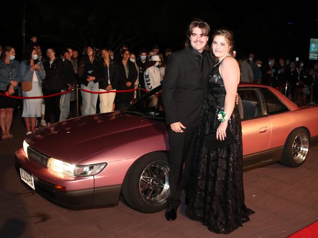 Robina State High School Year 12 formal at HOTA. Picture: Glenn Hampson.