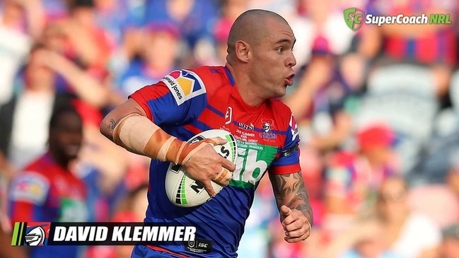 SuperCoach NRL: Winners & Losers - Round 19