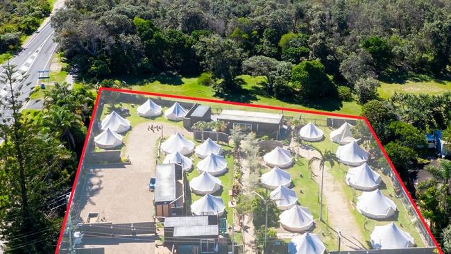2-6 Tweed Coast Road, Cabarita Beach sold for $4.9 million on July 31, 2020.
