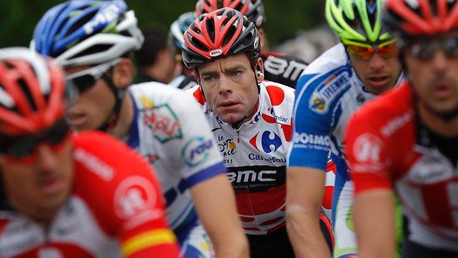 Cadel Evans