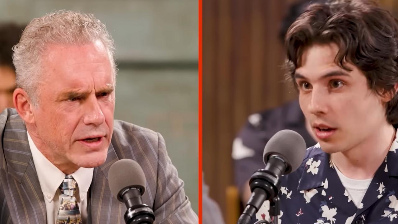 ‘You’re nothing’: Jordan Peterson roasted