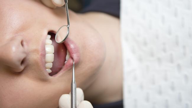 Gympie had the highest rate of online search requests for dental care in Queensland across the past 12 months, ranking it ranking behind only Byron Bay.
