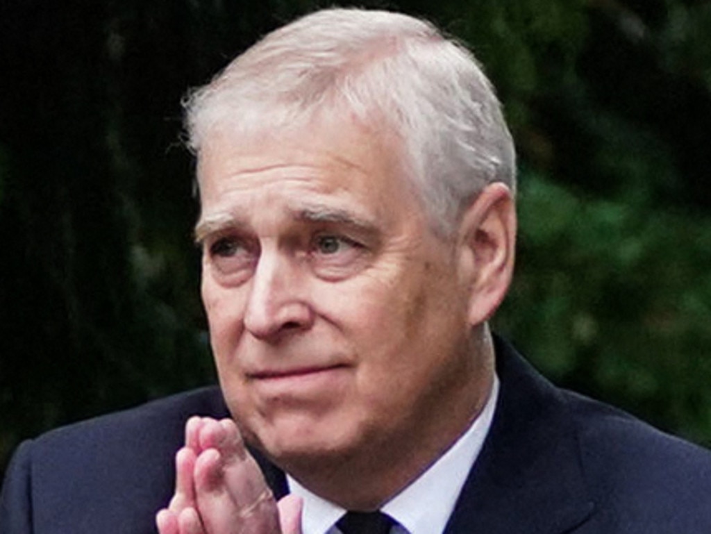 King Charles Evicts Prince Andrew From Buckingham Palace Daily Telegraph 