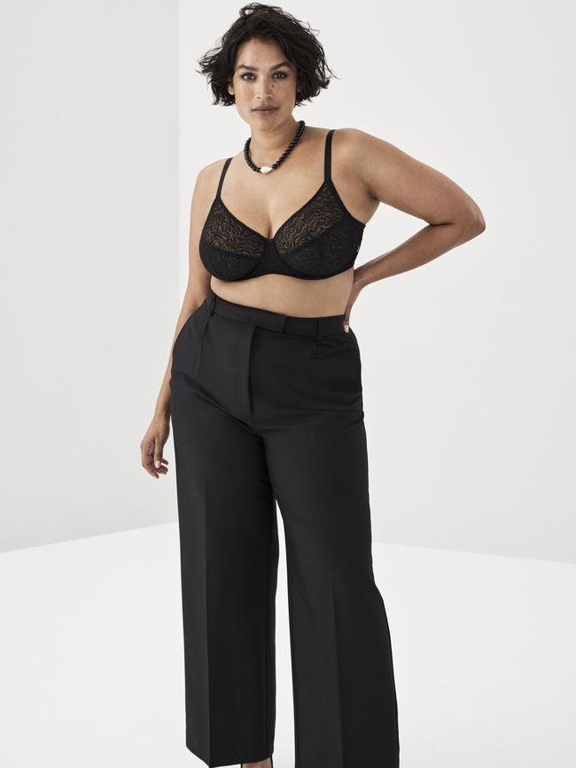 Atilemile wants to advocate for self-love and confidence.