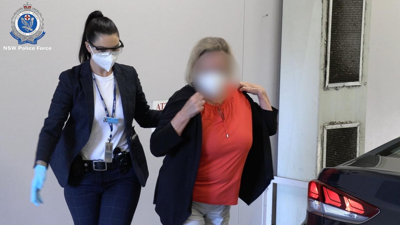 NSW Police Charge Sydney Teacher Over The Alleged Sex Abuse Of Male ...