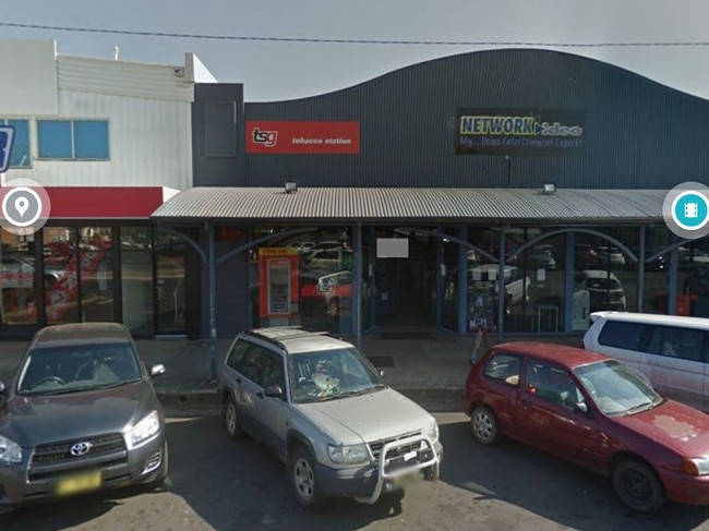 141 Prince Street, Grafton. Picture: Google Maps