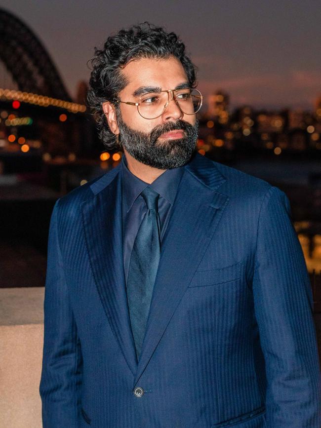 Tarang Chawla says ‘men don’t wake up one day and decide to kill’. Picture: Supplied