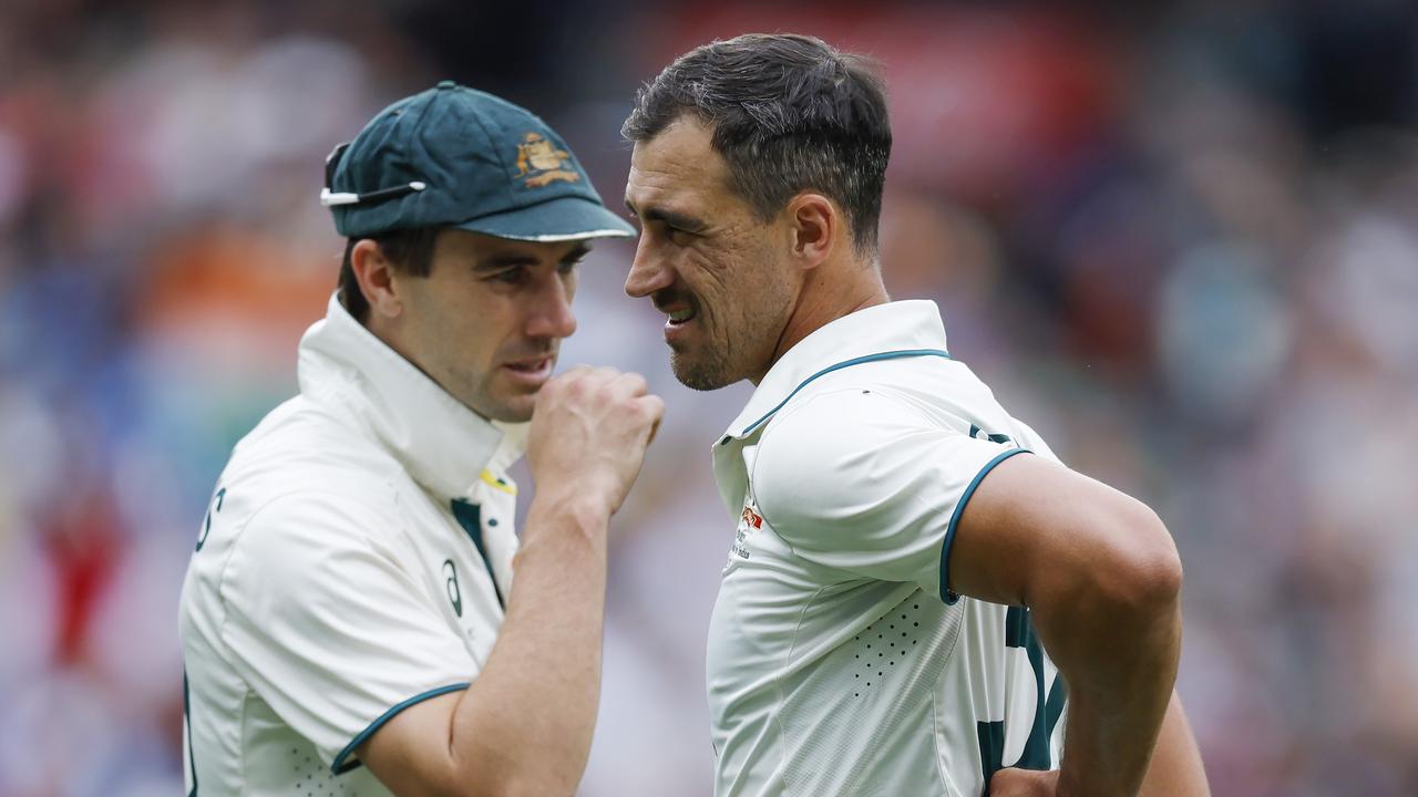 Sore Starc backed to push pain barrier to lead victory charge