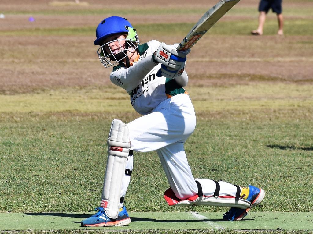 Thomas Cardillo was the leading wicket taker for Home Hill Townsville. Photograph: Cameron Bates