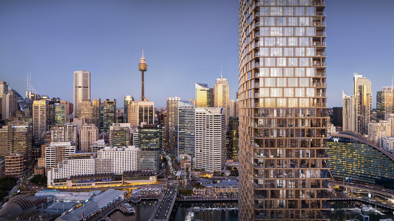 Japanese in talks for harbourside berth on Mirvac’s $2bn revamp