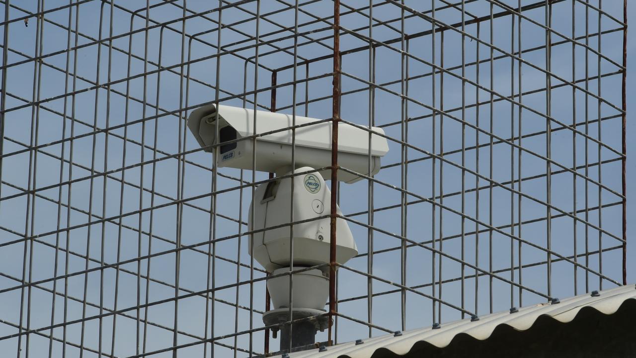 The Townsville Correctional Centre. Picture: Evan Morgan