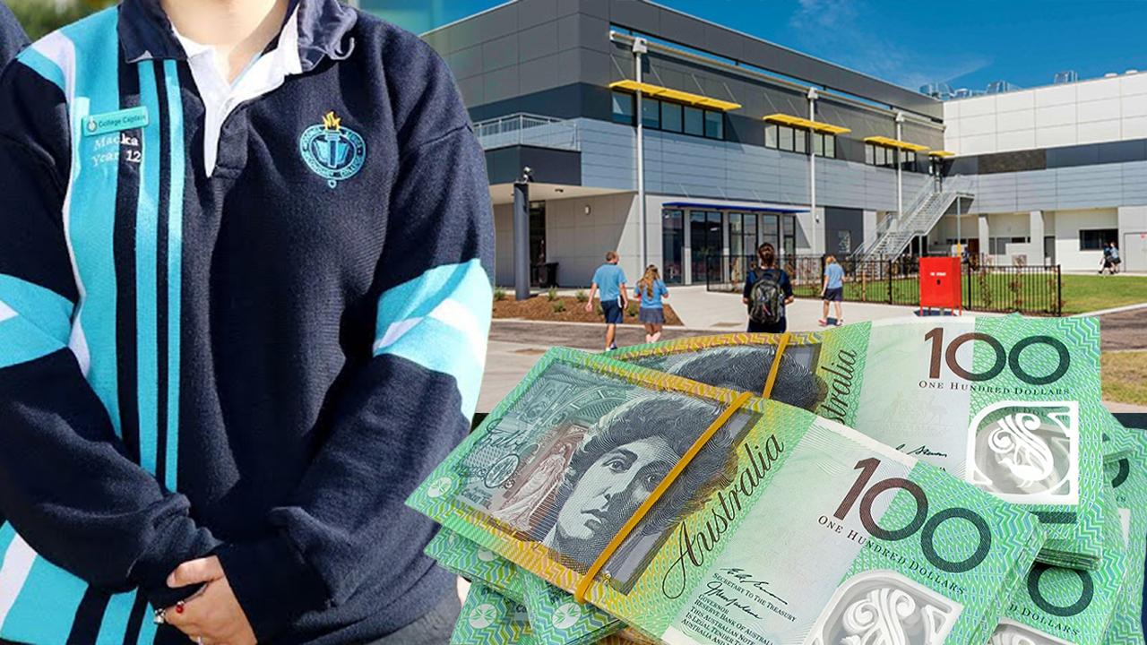 Richest schools in the Wodonga region revealed