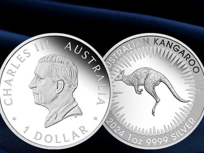 King Charles Australian $1 coin sold out within hours for $130 at Perth Mint