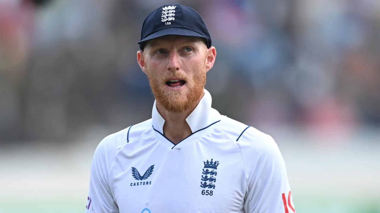 Ben Stokes to blame for England downfall after Fourth Test collapse ...