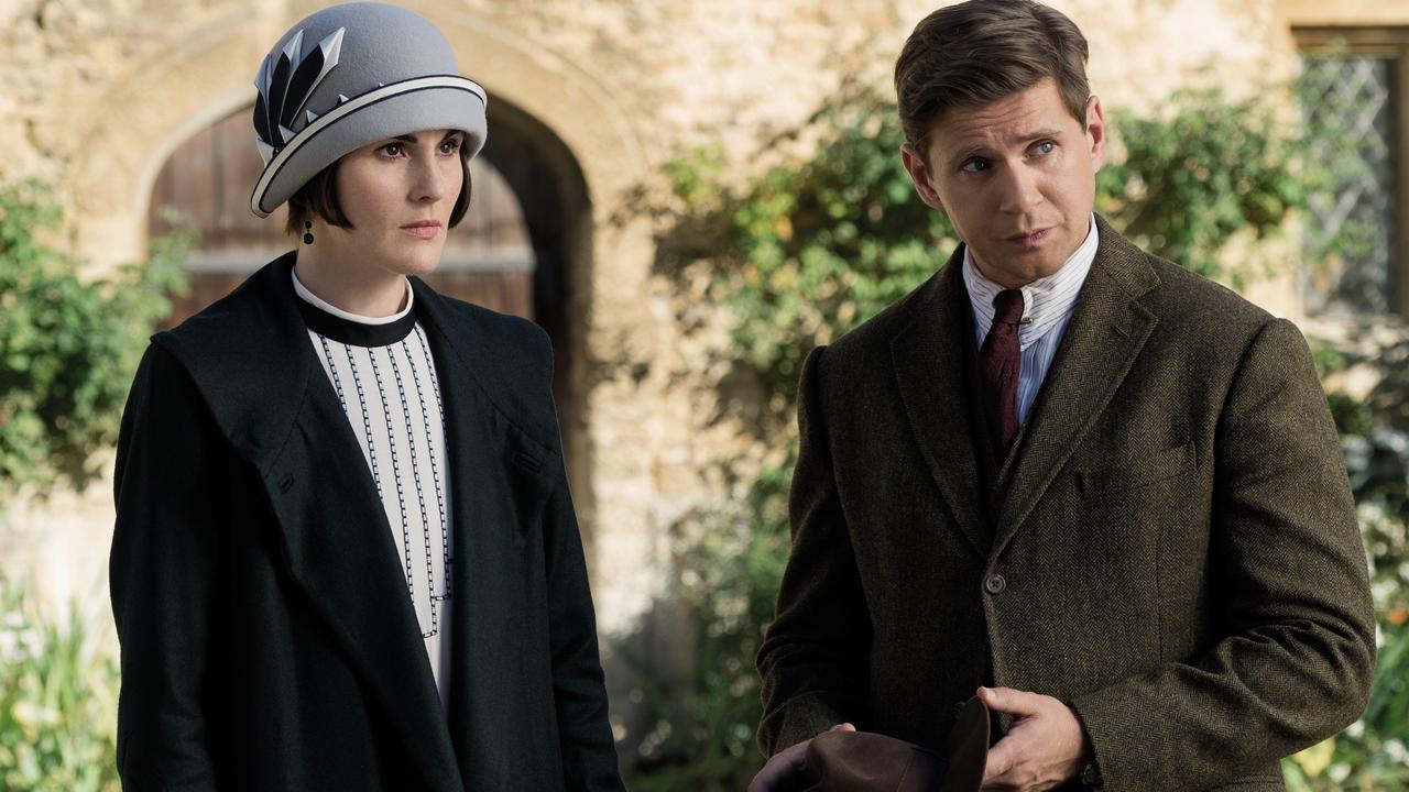 Downton Abbey movie review: Pointless but an indulgent treat for fans ...