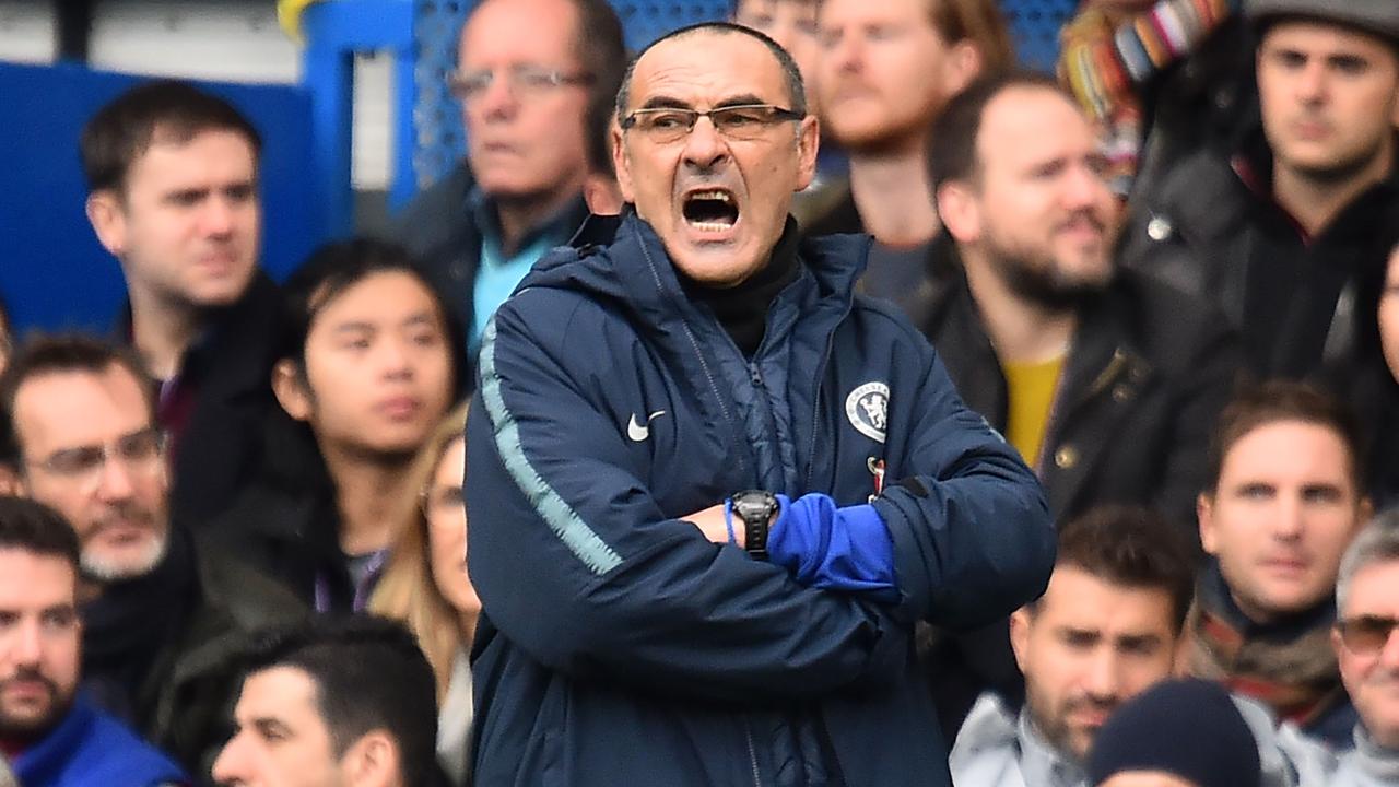 Concerning stats show Maurizio Sarri is in danger of following the same path as some of Chelsea's previous managers.