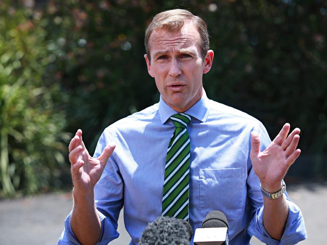 Rob Stokes will pick up the Education portfolio. Picture: Adam Yip