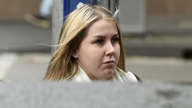 The 22-year-old is likely to be jailed over the deadly crash, the court heard. Picture: NCA NewsWire / Andrew Henshaw