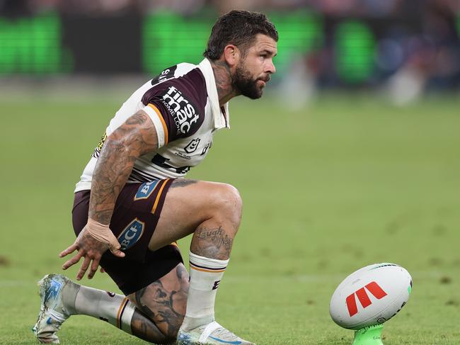 Adam Reynolds has revealed his fears of the “unknown”. Picture: Matt King/Getty Images