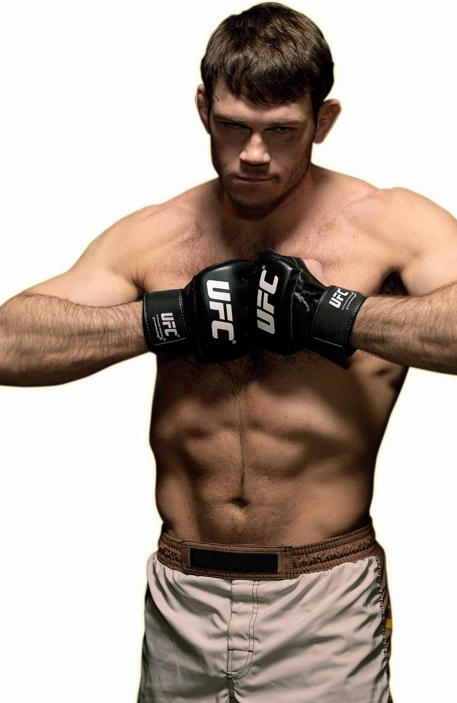 UFC fighter Forrest Griffin will be a special guest at the Fit X Sport and Fitness Expo.