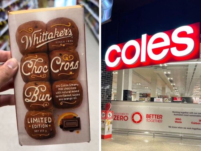 ‘Gutted’ $7 Coles launch angers entire nation. Picture: TikTok