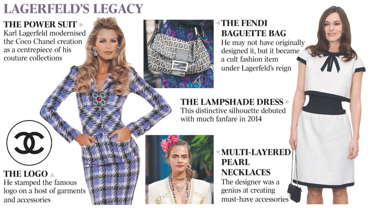 Rise of the fashionistas: the biggest names in style are no longer