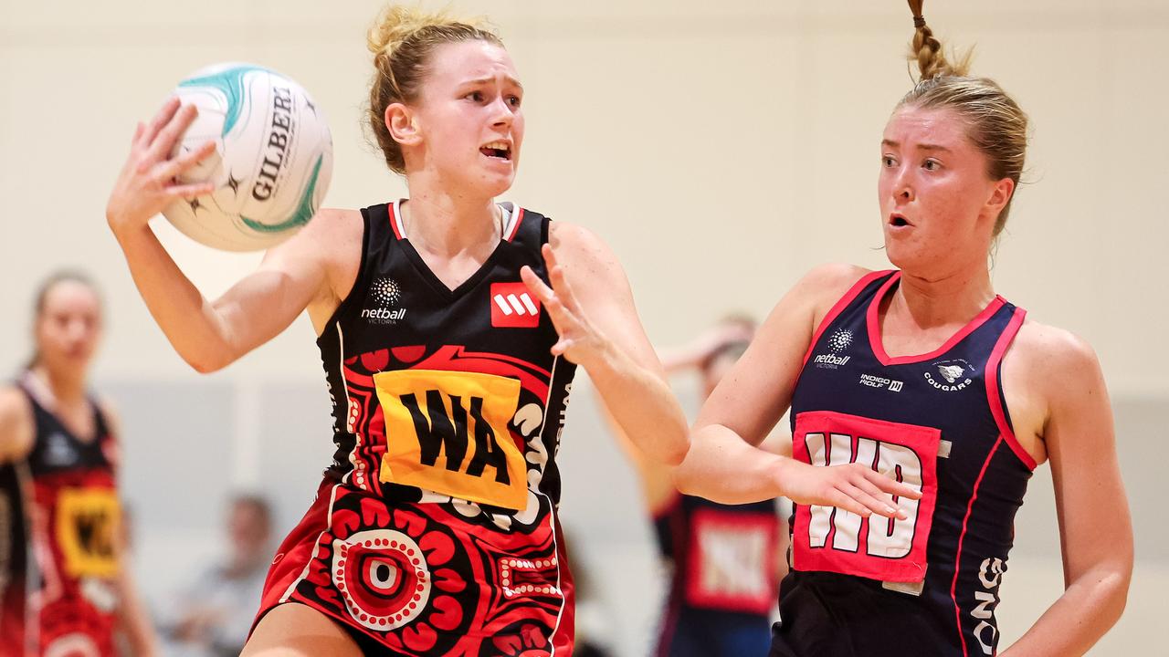 Live stream: National Netball Championships, Court 4, Day 3 | The ...