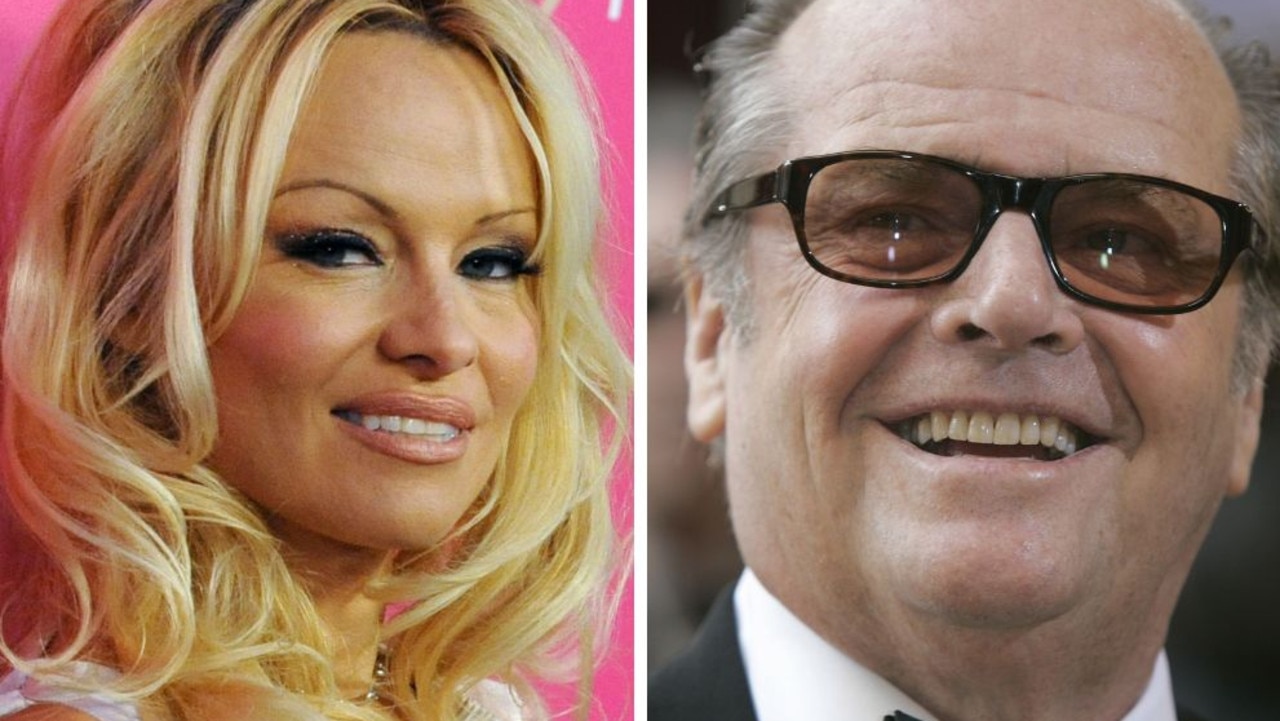 Pamela Anderson recalls A-list threesome