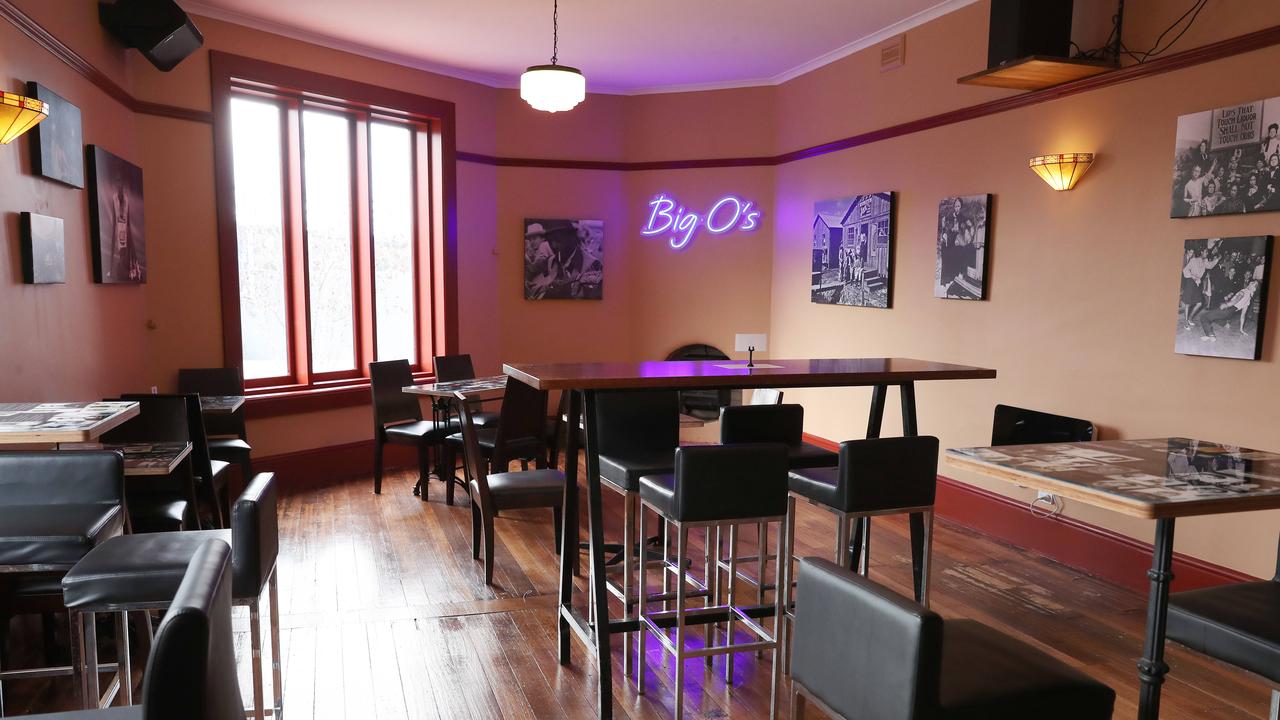 Hobart live music Big O’s juke joint opens in North Hobart for blues and soul lovers The Mercury