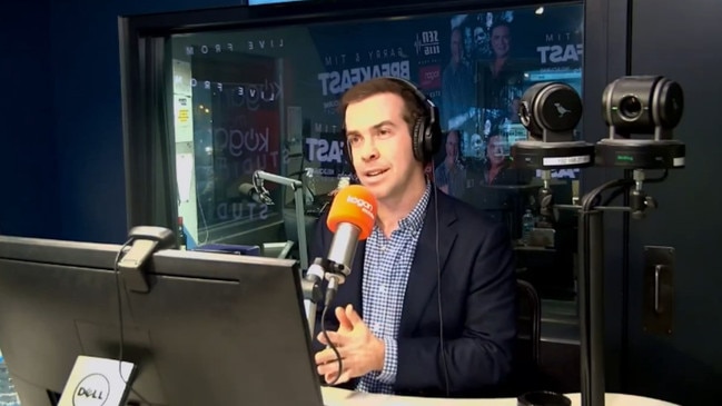 The AFL has reportedly introduced a “social inclusion clause” into its next broadcast deal. Picture: SEN Breakfast