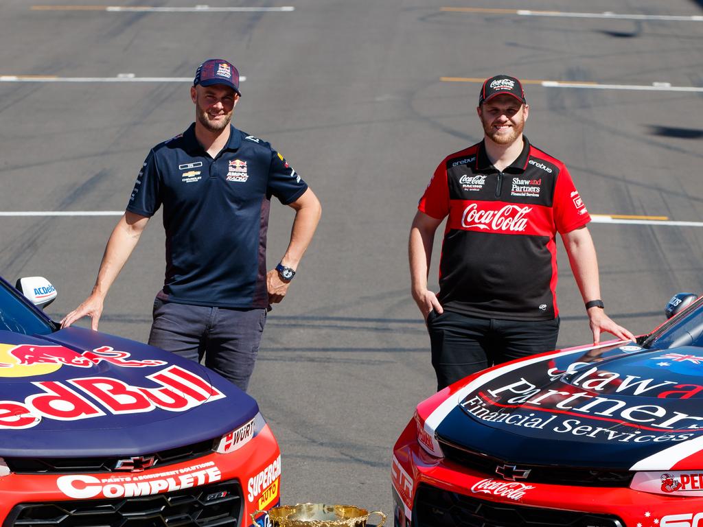 Supercars 2023 Adelaide 500 preview Brodie Kostecki leads Shane